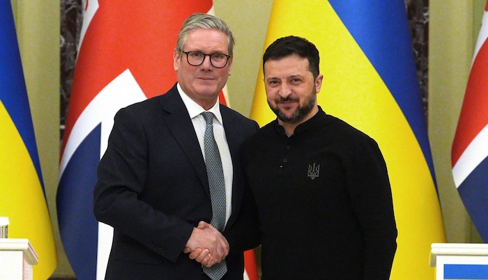 202603Zelenskyy-Starmer-Hold-London-Talks-As-UK-Urges-Pressure-On-Russia-Over-War
