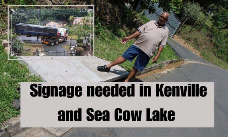 202603kenville-road-sign