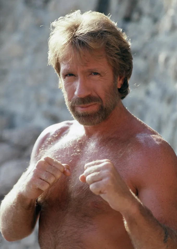 CHUK-NORRIS