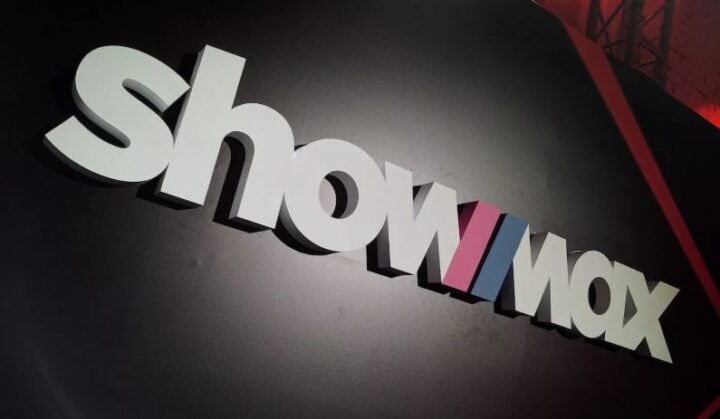 SHOWMAX