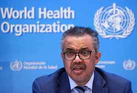 Tedros-WHO