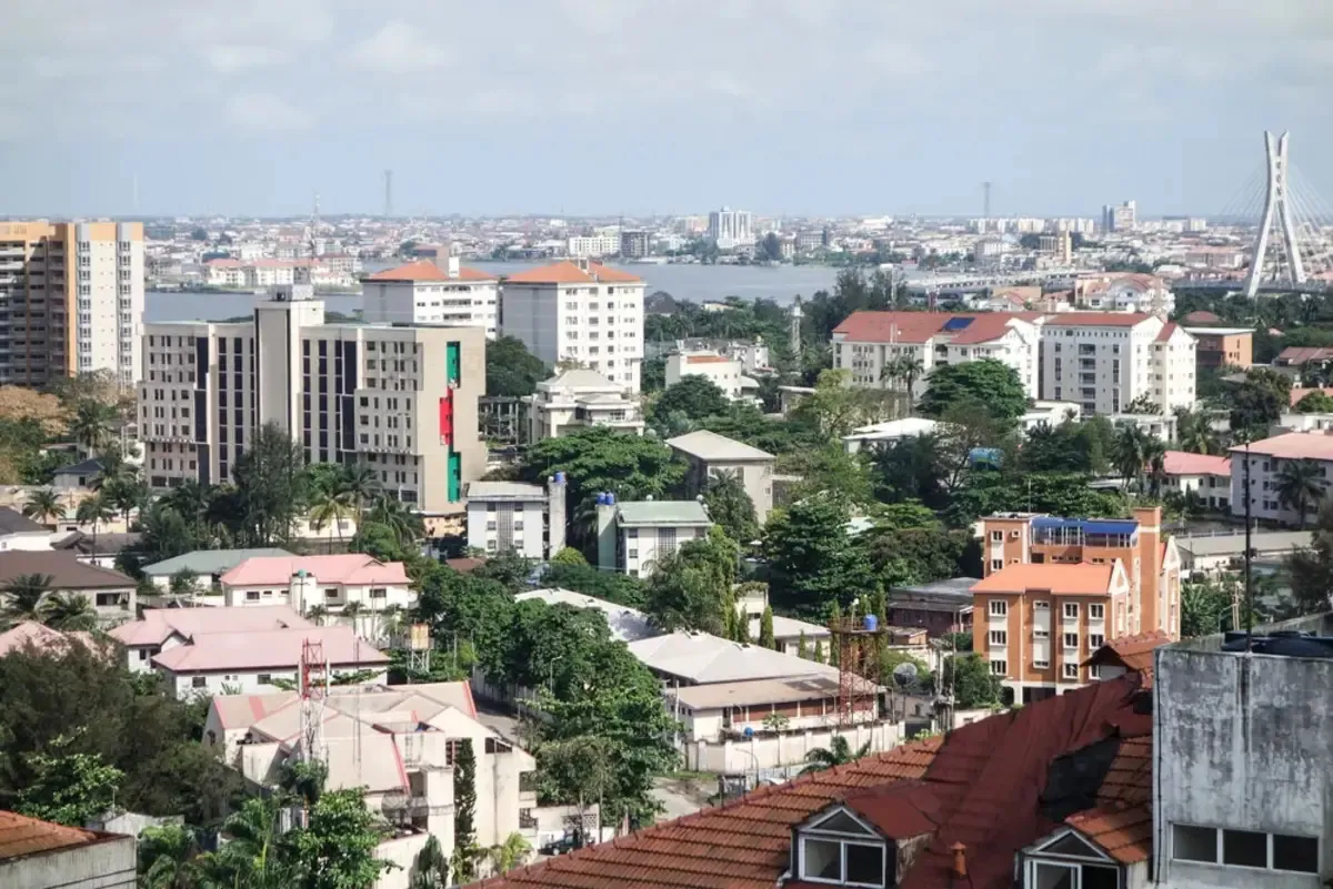 view-Lagos-Nigeria