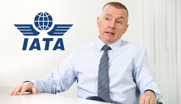 202406Director-General-of-IATA-Willie-Walsh