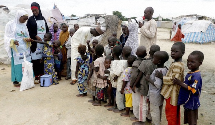 202504Nigeria-Cameroon-Chad-Others-Unite-to-Tackle-Circulating-Variant-Polio-in-Cross-Border-Campaign-Target-83m-Children