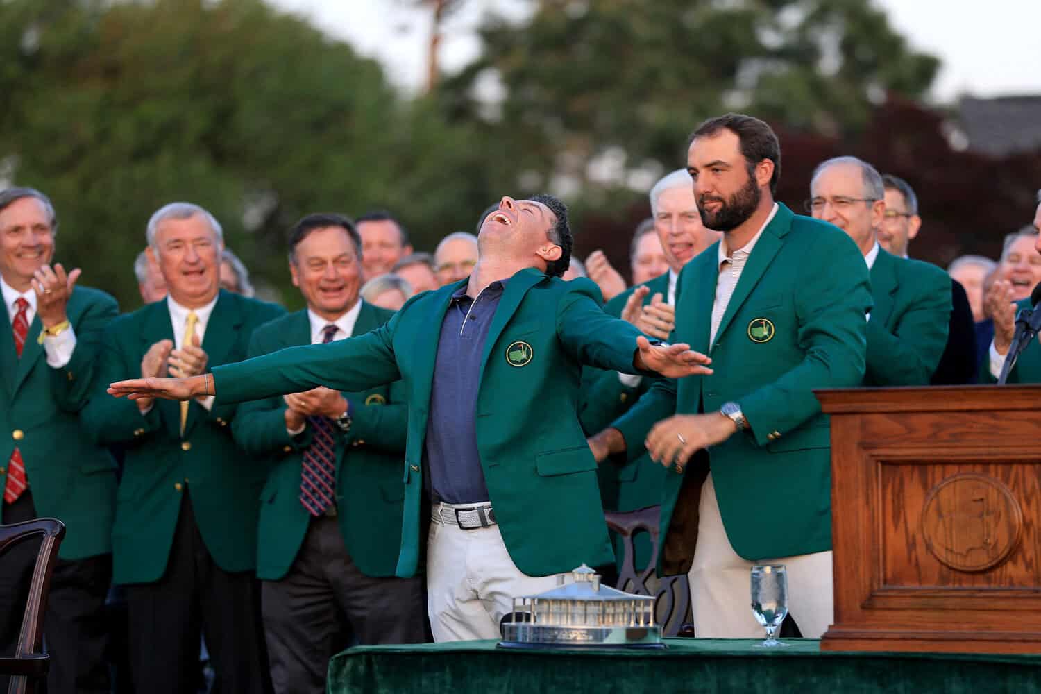 The Masters - Final Round