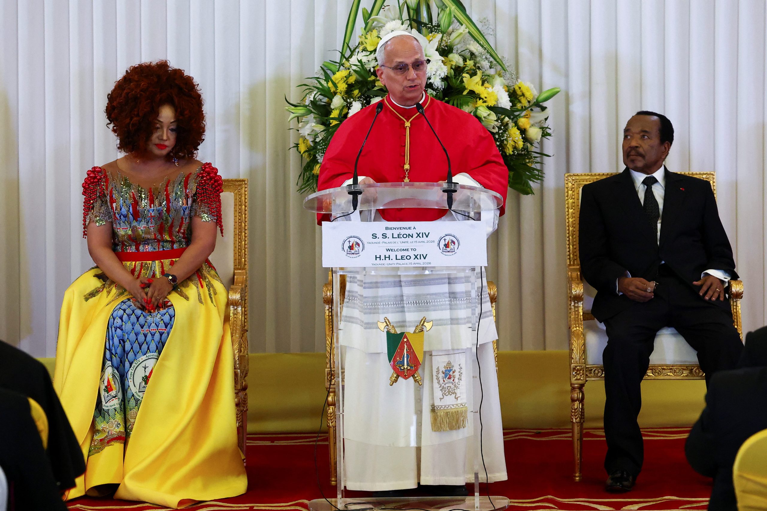 2026042026-04-15T164434Z_1794449059_RC2SPKAQ2PBF_RTRMADP_3_POPE-AFRICA-CAMEROON-SPEECH-scaled-1
