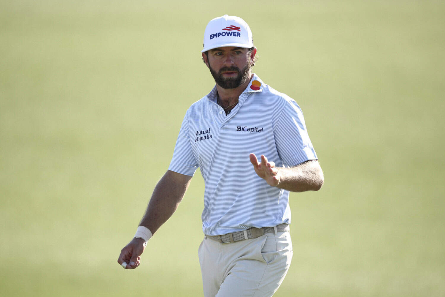 The Masters - Round Three