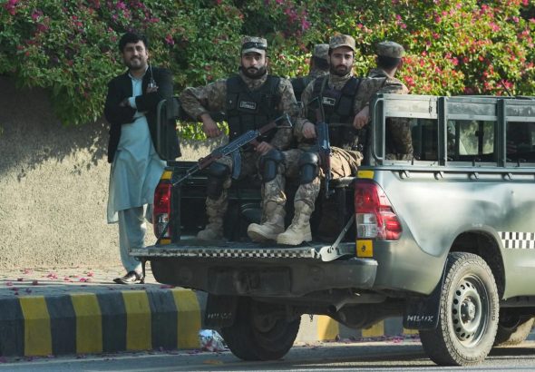 PAKISTAN-US-WAR-IRAN-ISRAEL