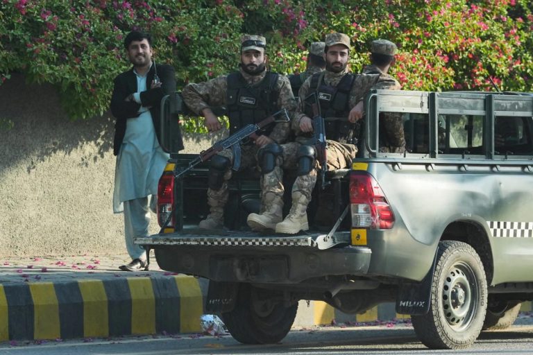 PAKISTAN-US-WAR-IRAN-ISRAEL