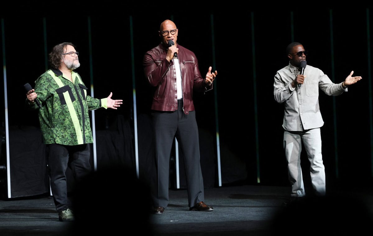 CinemaCon 2026  Sony Pictures Entertainment Presentation & Opening Night