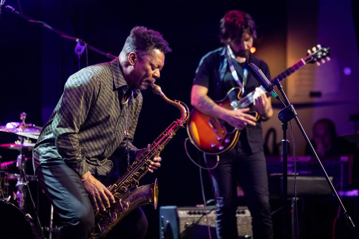 POLAND-FRANCE-US-ART-MUSIC-JAZZ-TRIBUTE-CONCERT