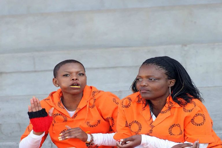 Sports championship for offenders