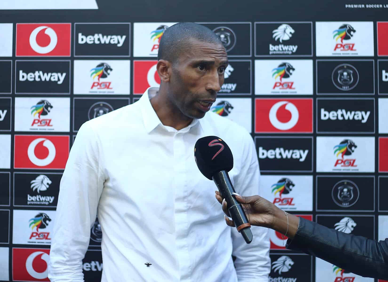 Betway Premiership: Orlando Pirates v AmaZulu FC