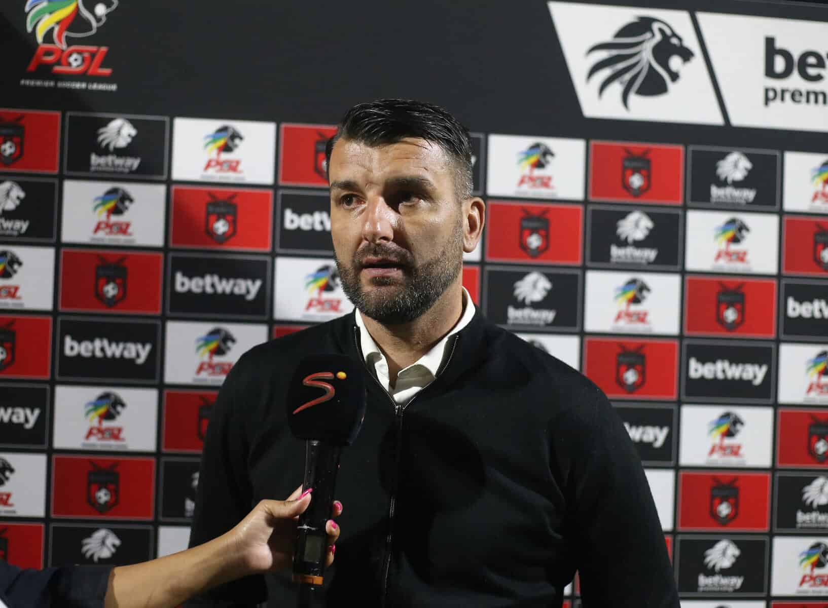 Betway Premiership: TS Galaxy v Polokwane City