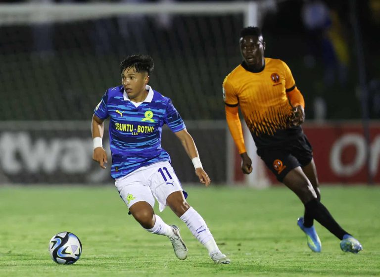 Football - Betway Premiership 2025/26 - Polokwane City v Mamelodi Sundowns - Seshego Stadium - Seshego