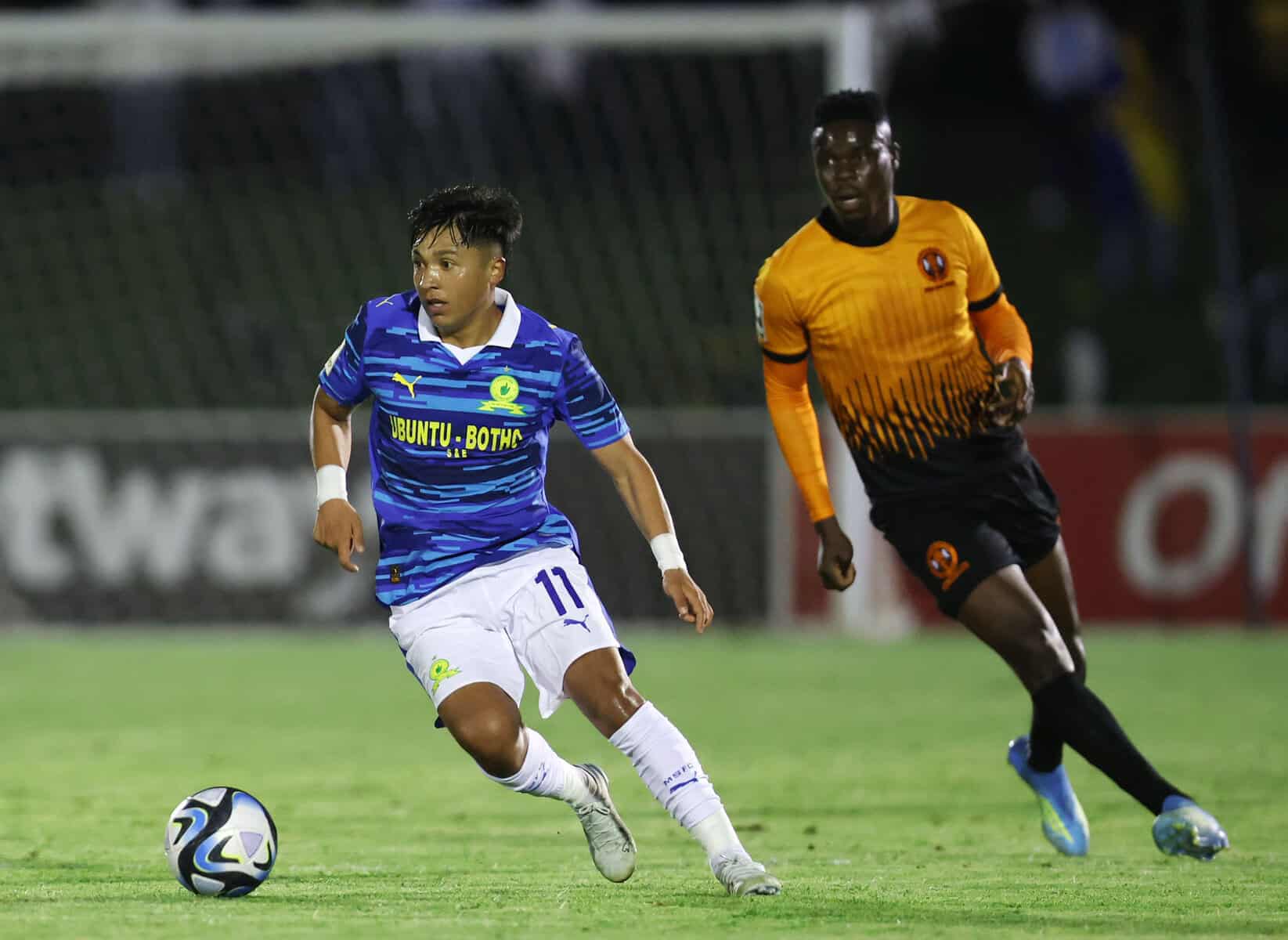 Football - Betway Premiership 2025/26 - Polokwane City v Mamelodi Sundowns - Seshego Stadium - Seshego