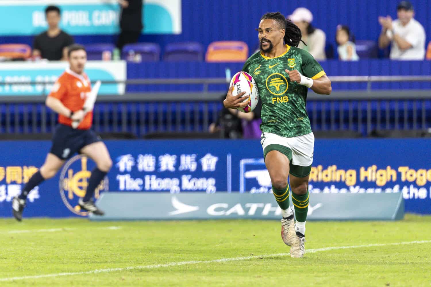 Hong Kong Sevens - Day 2