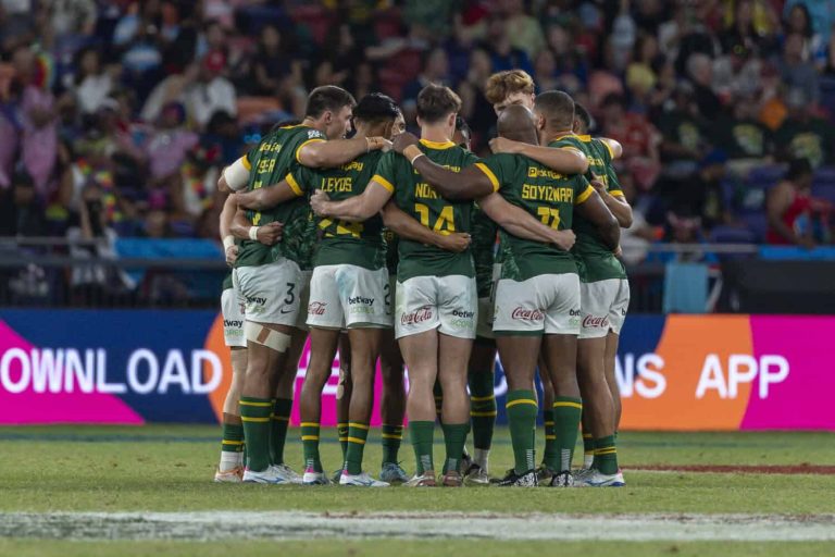 Hong Kong Sevens - Day 2