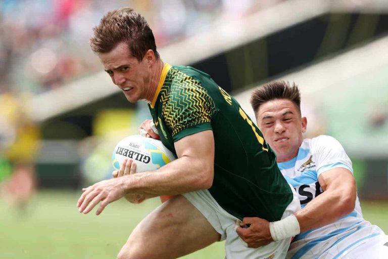 HSBC SVNS Perth: Day 2