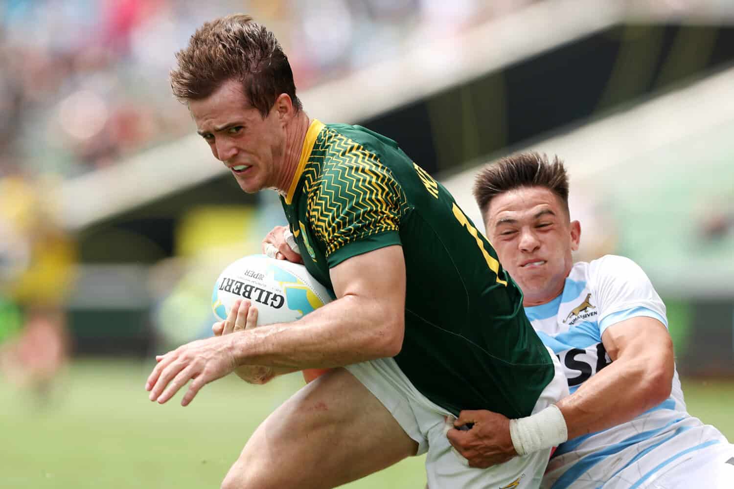 HSBC SVNS Perth: Day 2