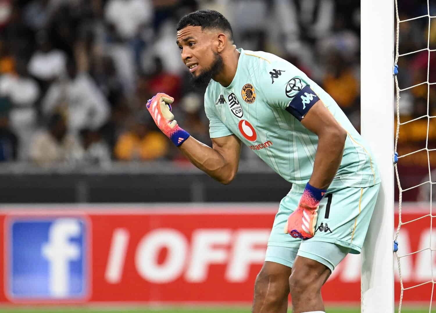 Football - 2026 Nedbank Cup - Stellenbosch FC v Kaizer Chiefs - Cape Town Stadium