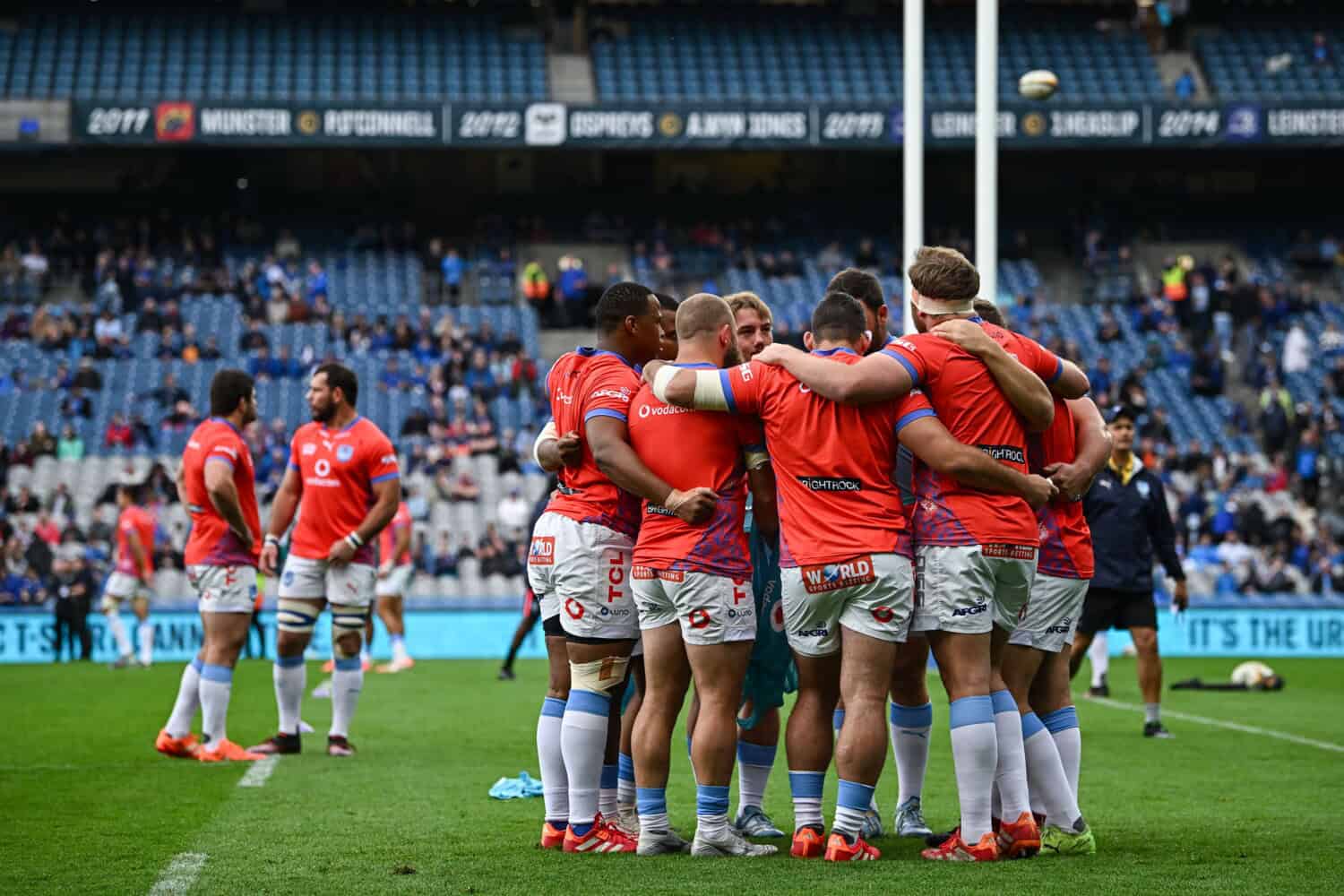 United Rugby Championship, Final: Leinster v Vodacom Bulls