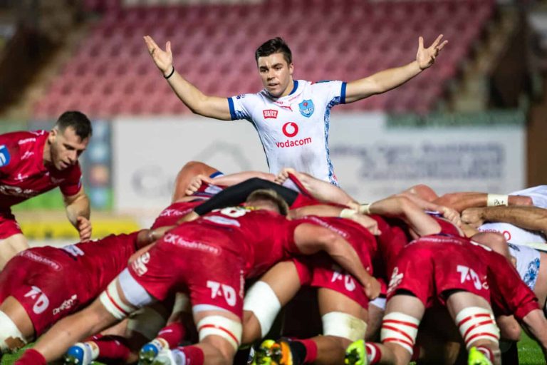 Scarlets v Vodacom Bulls - United Rugby Championship