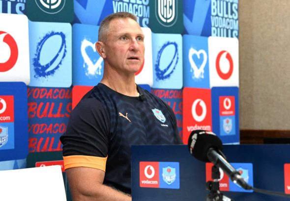 United Rugby Championship: Vodacom Bulls Training Session and Press Conference