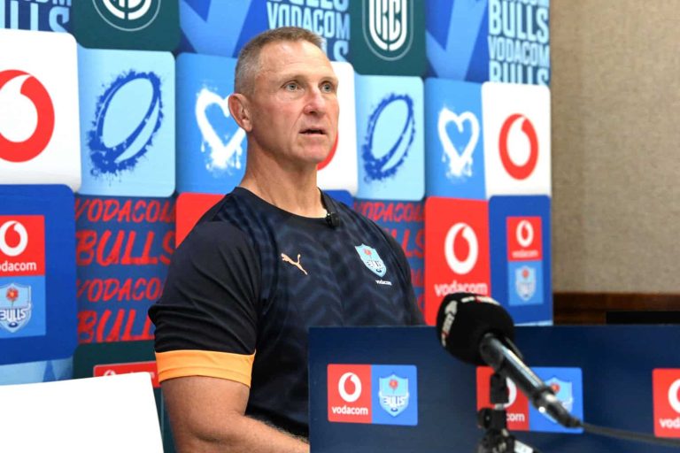 United Rugby Championship: Vodacom Bulls Training Session and Press Conference