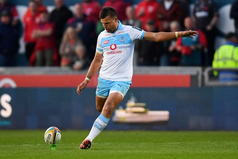 United Rugby Championship: Scarlets v Vodacom Bulls