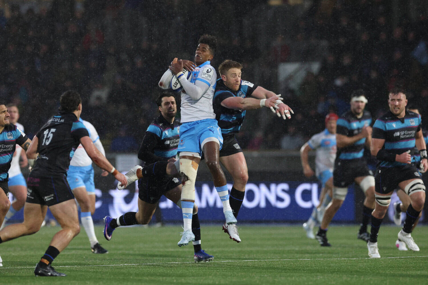 Glasgow Warriors v Vodacom Bulls - Investec Champions Cup 2025/2026