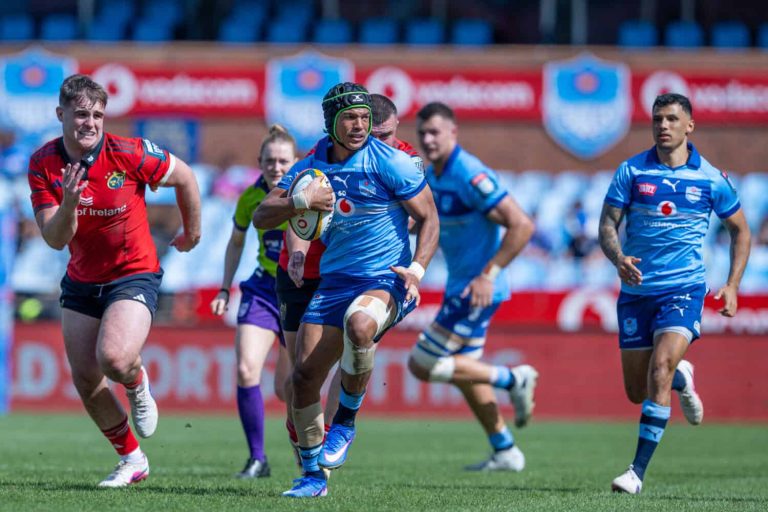 United Rugby Championship: Vodacom Bulls v Munster
