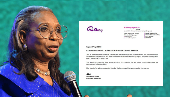 202604Cadbury-Nigeria-Director-Ibukun-Awosika-Resigns