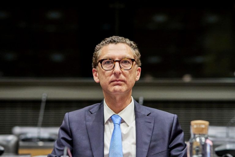 Parliamentary Commission Inquiry Hearing On Neutrality, Functioning And Funding Of French Public Broadcasting Service At The French National Assembly