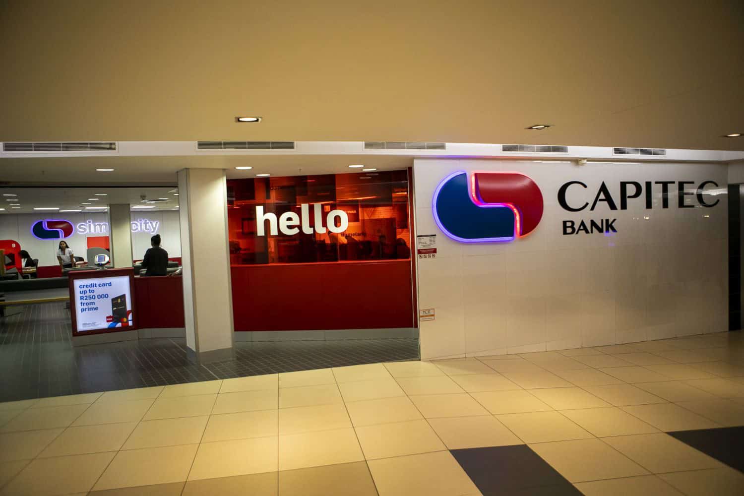 After a massive slump, Capitec rejects coronavirus 'speculation'