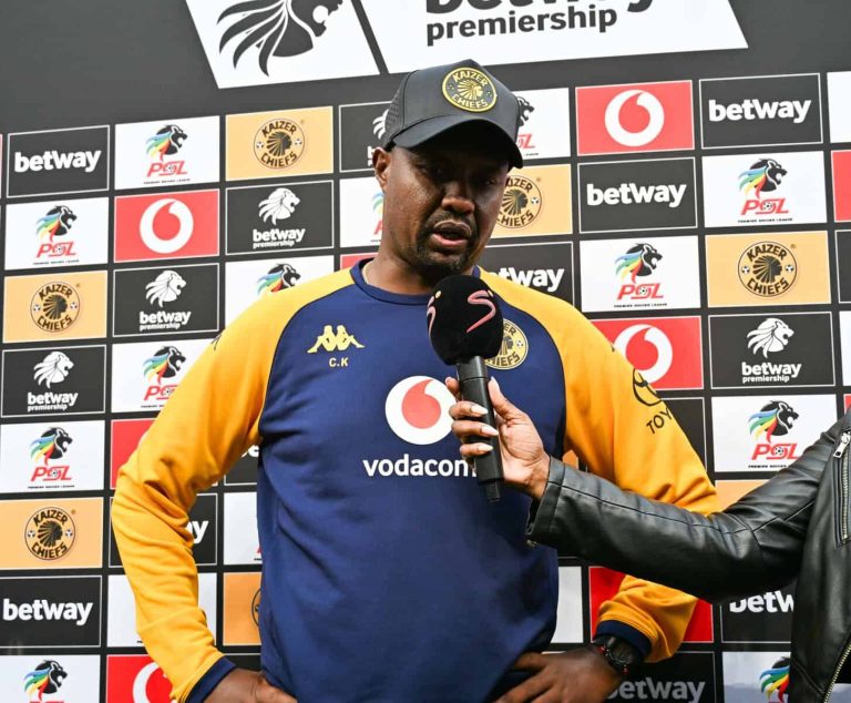 Football - Betway Premiership 2025/26 - Kaizer Chiefs v TS Galaxy - FNB Stadium - Johannesburg