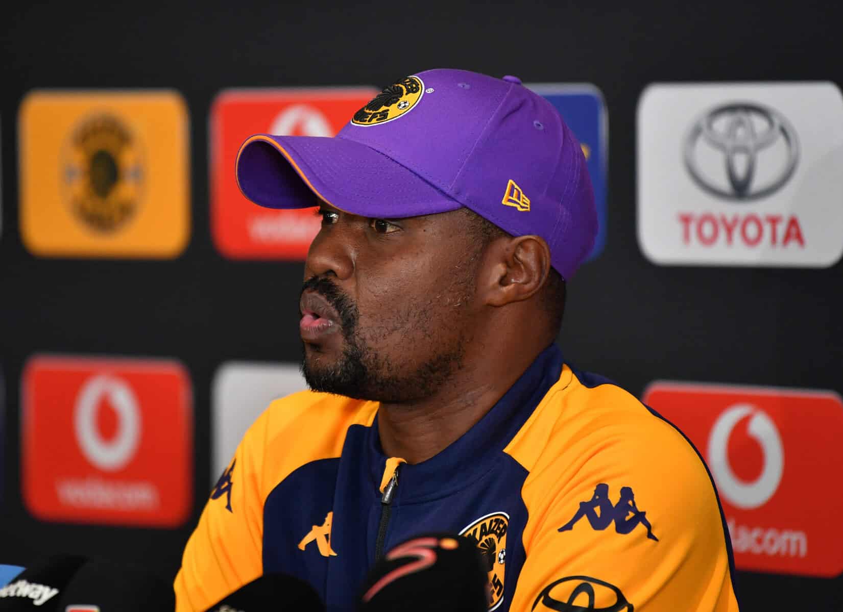 Football - Betway Premiership 2025/26 - Kaizer Chiefs Media Day - Chiefs Village - Johannesburg