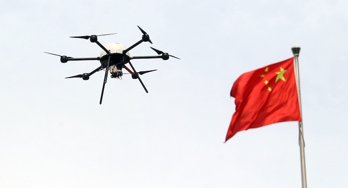 202604China-To-Ban-Drone-Sales-In-Beijing-As-New-Restrictions-Tighten-Low-Altitude-Airspace-Control