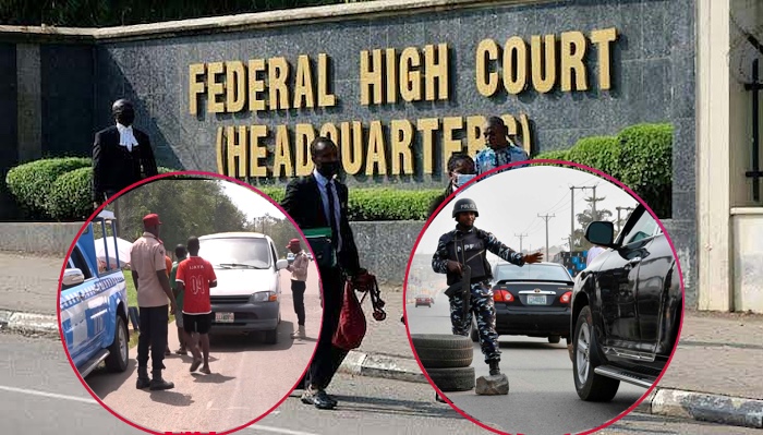 202604Court-Bars-Police-FRSC-From-Fining-Motorists-Without-Judicial-Approval