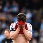 English Premier League - Manchester City vs Arsenal