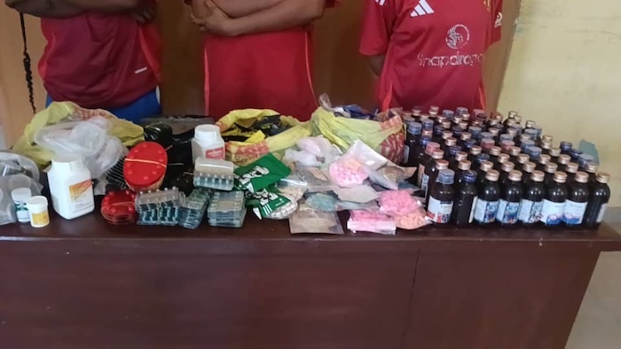 202604Delta-Police-Bust-Drug-Networks-Arrest-Suspects-And-Foil-Kidnap-Plot-In-Coordinated-Statewide-Raids