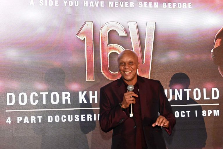 Special Screening Of 16V Doctor Khumalo Untold