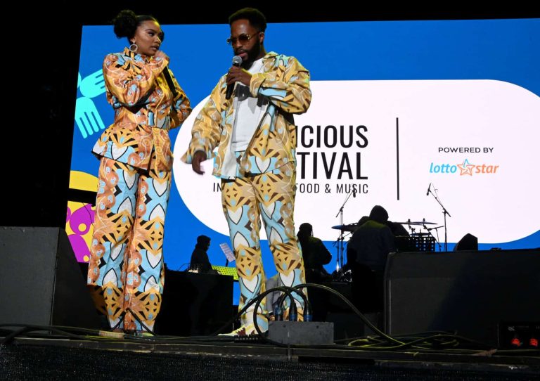 DSTV Delicious Festival: Day 1
