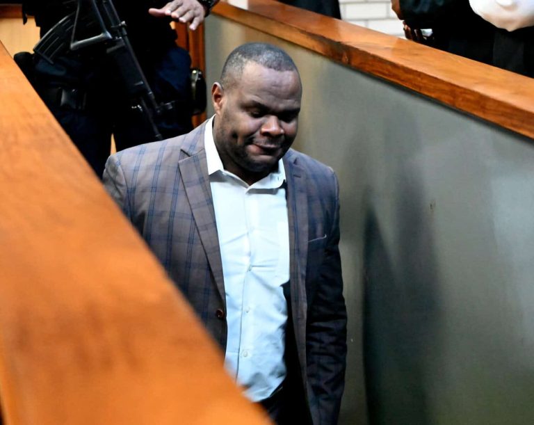 Suspended SAPS Sergeant Fannie Nkosi Returns To Court For Bail Ruling