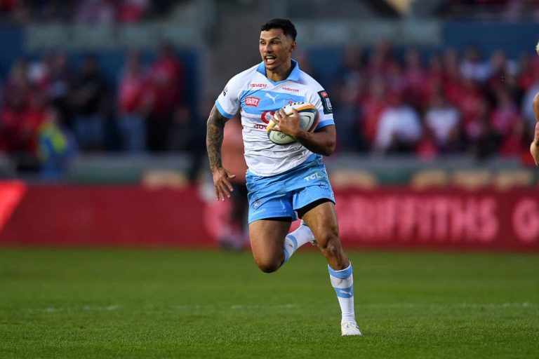United Rugby Championship: Scarlets v Vodacom Bulls