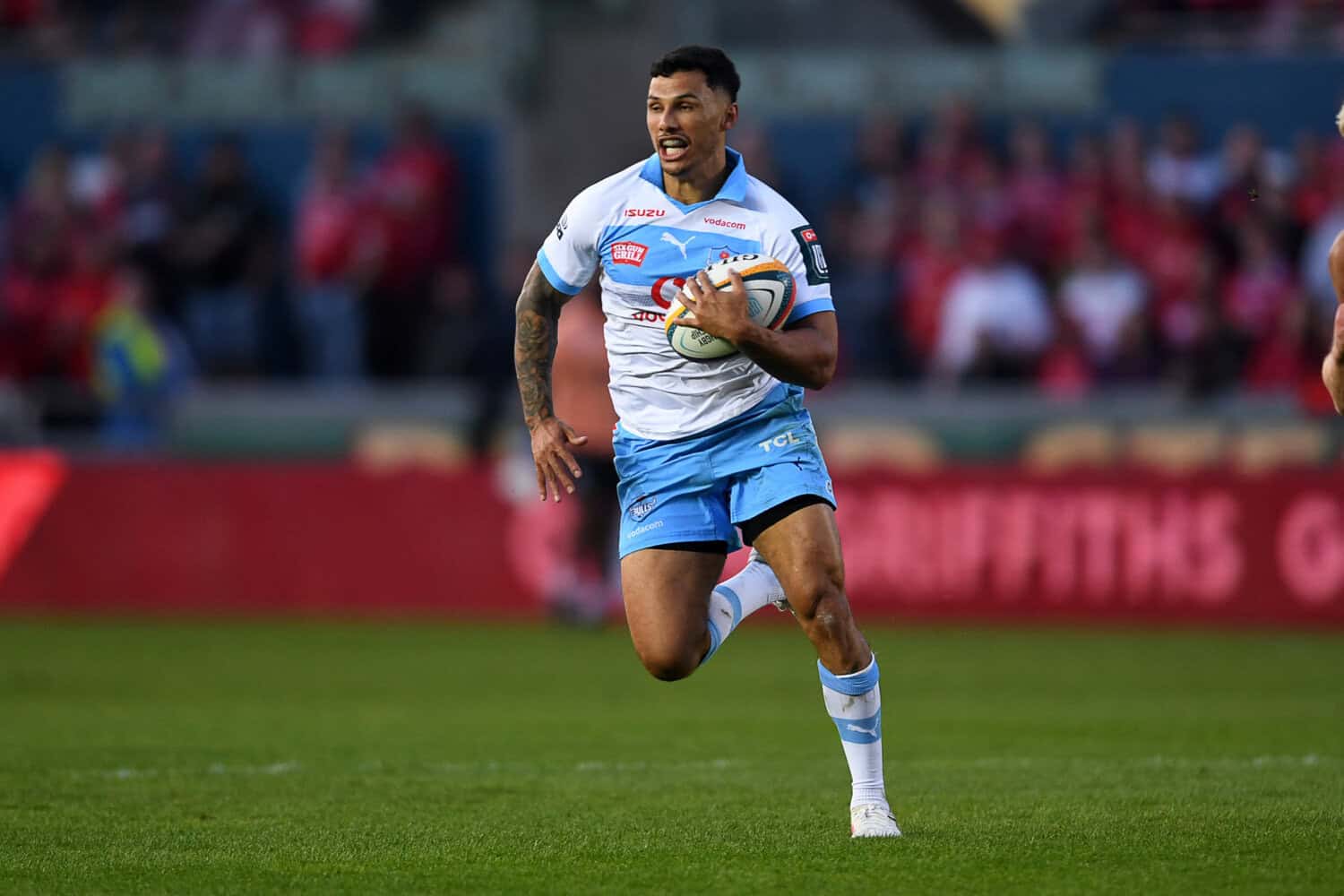 United Rugby Championship: Scarlets v Vodacom Bulls