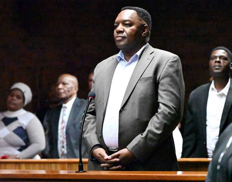 General Fannie Masemola Appears In Court Over Controversial R360m SAPS Tender