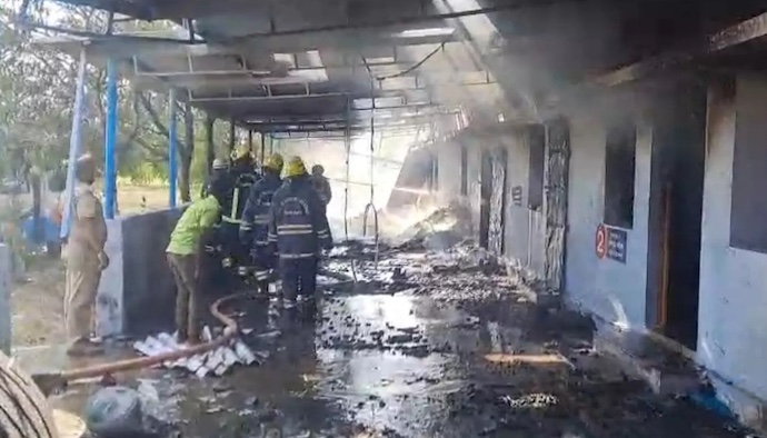 202604Fireworks-Factory-Explosion-In-India-Kills-25-