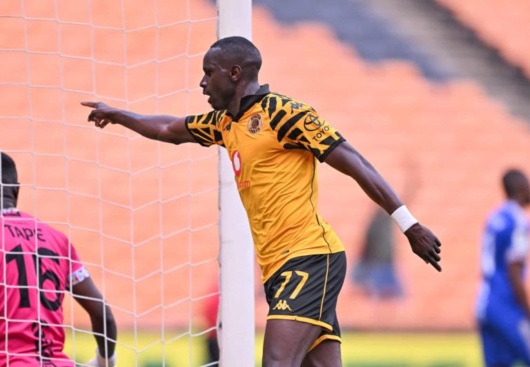 Football - Betway Premiership 2025/26 - Kaizer Chiefs v TS Galaxy - FNB Stadium - Johannesburg