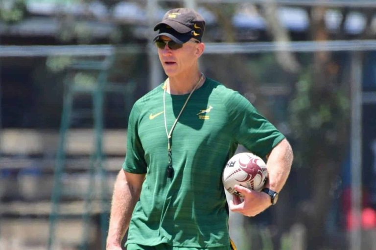 South Africa Academy U20 Training Session